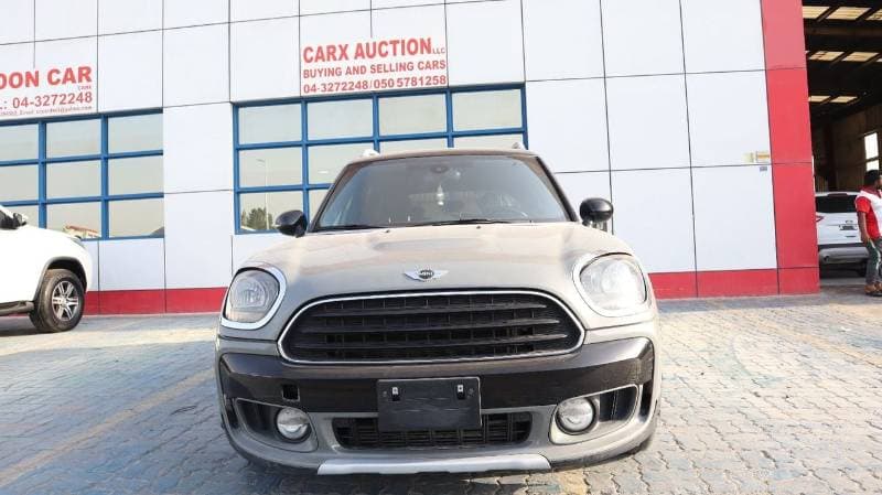 2017 Mini Cooper Countryman