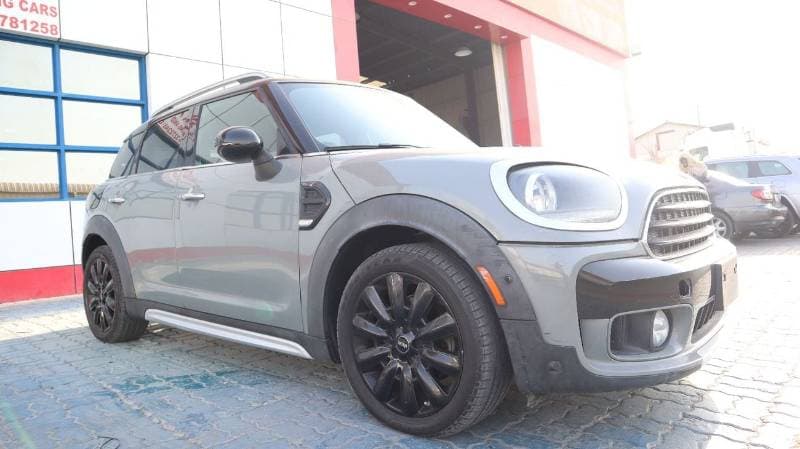 2017 Mini Cooper Countryman thumbnail 3