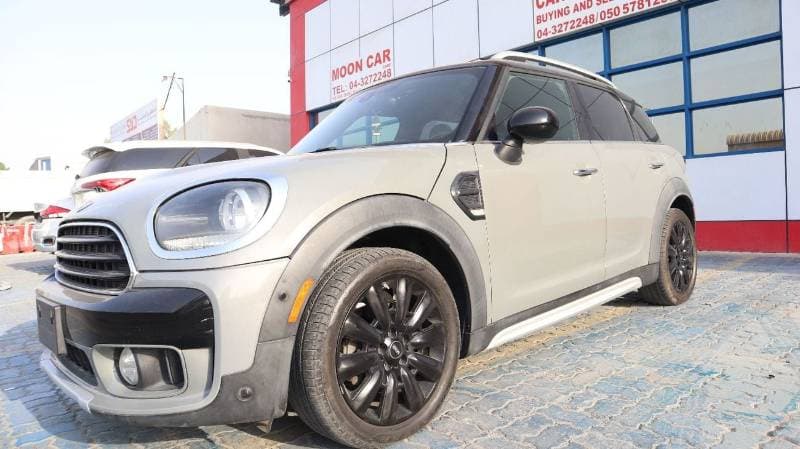 2017 Mini Cooper Countryman thumbnail 2
