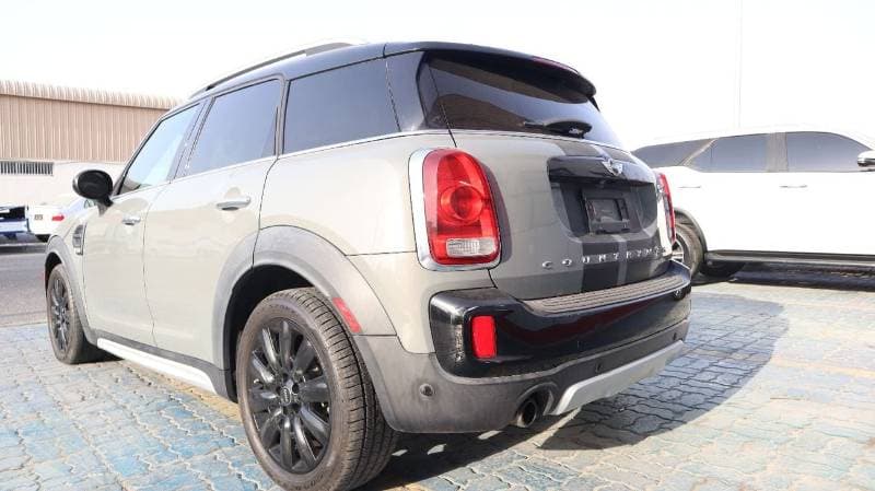2017 Mini Cooper Countryman thumbnail 4
