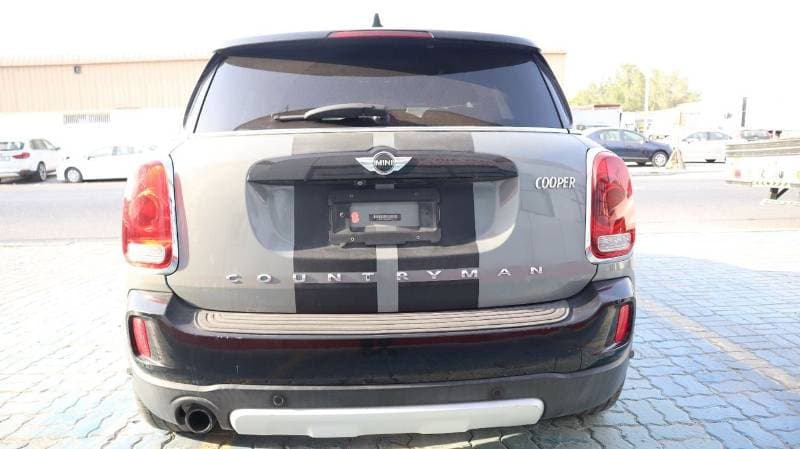 2017 Mini Cooper Countryman thumbnail 5