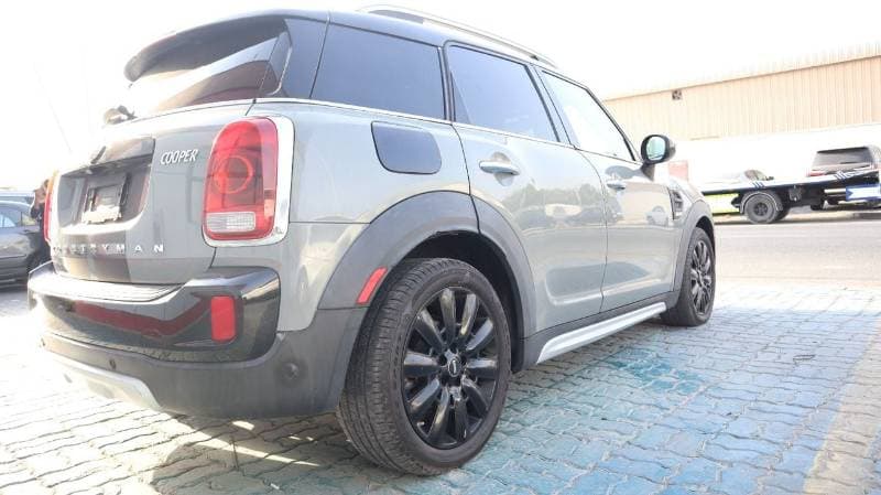 2017 Mini Cooper Countryman thumbnail 6