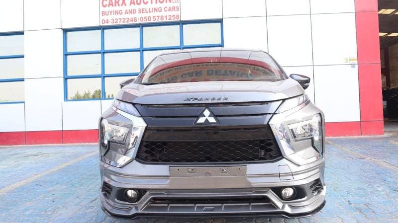 2024 Mitsubishi Xpander HIGH LINE