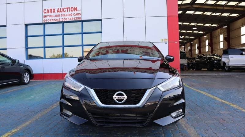 2022 Nissan Sunny SV