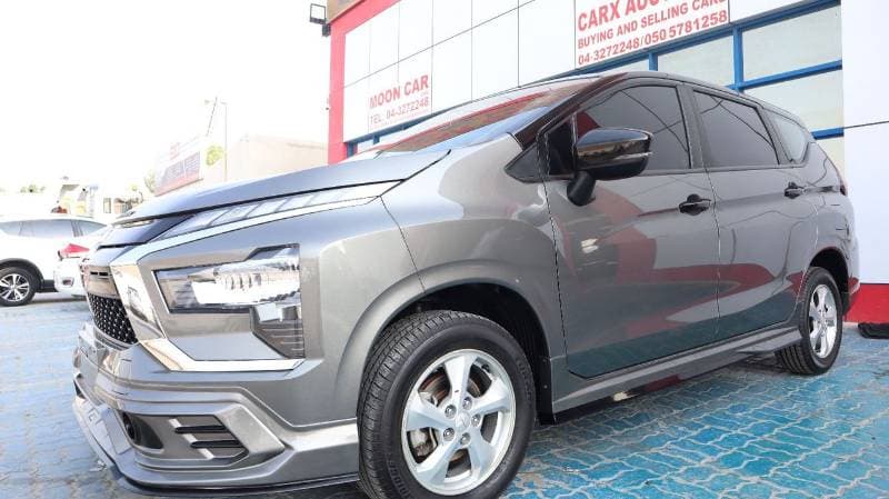 2024 Mitsubishi Xpander HIGH LINE thumbnail 2