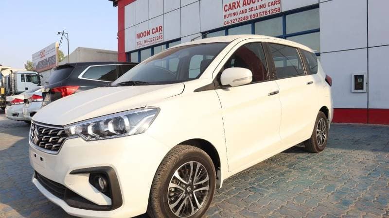 2025 Suzuki Ertiga GLX thumbnail 2