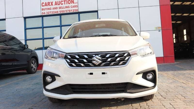 2025 Suzuki Ertiga GLX