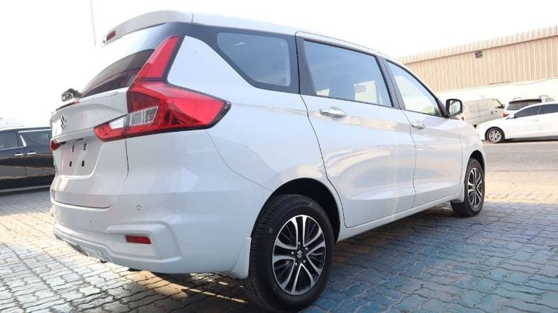2025 Suzuki Ertiga GLX thumbnail 6