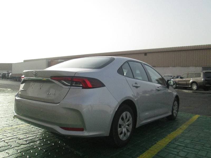2020 Toyota Corolla XLI thumbnail 2