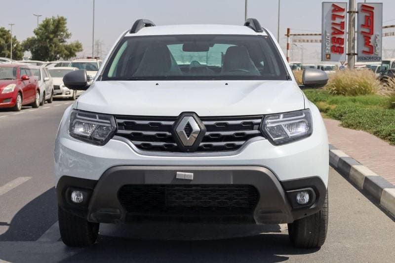2025 Renault Duster LE thumbnail 2