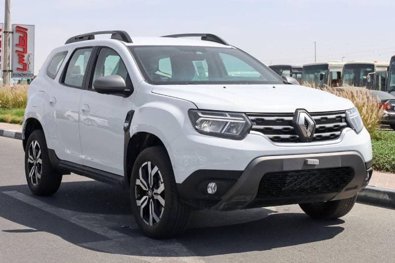2025 Renault Duster LE