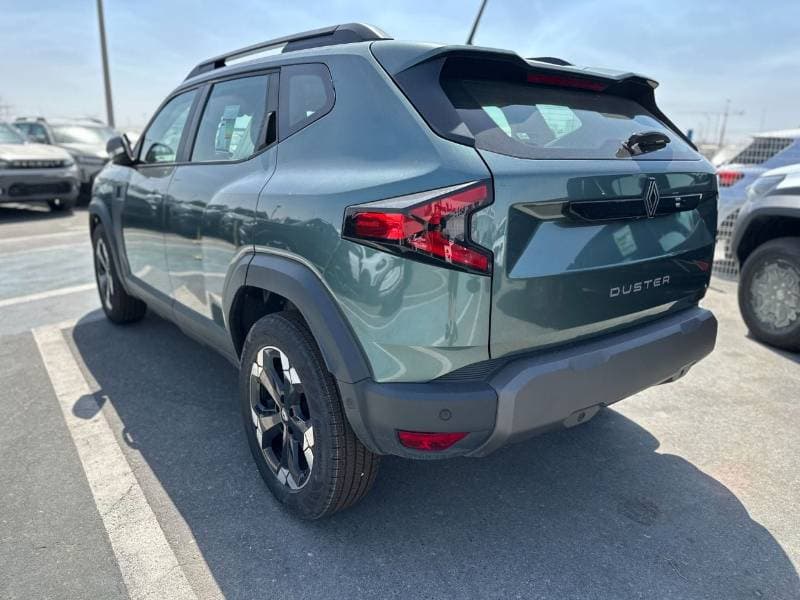 2026 Renault Duster LE thumbnail 3
