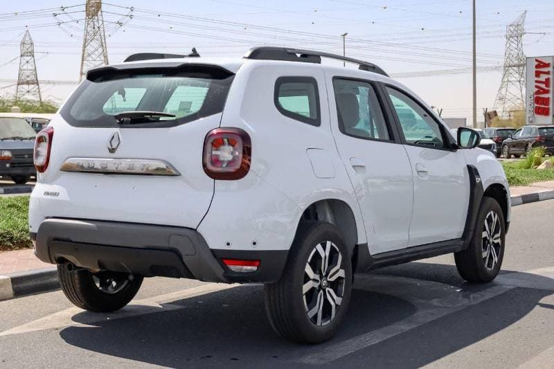 2025 Renault Duster LE thumbnail 7