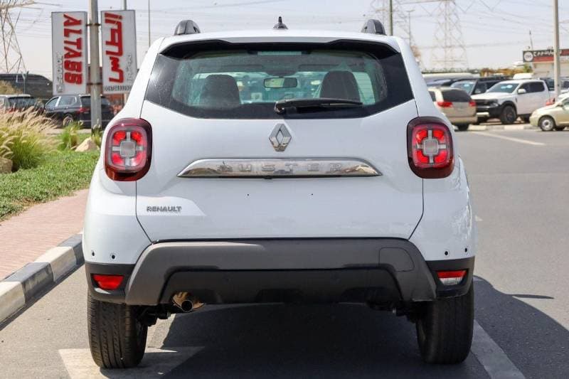 2025 Renault Duster LE thumbnail 4