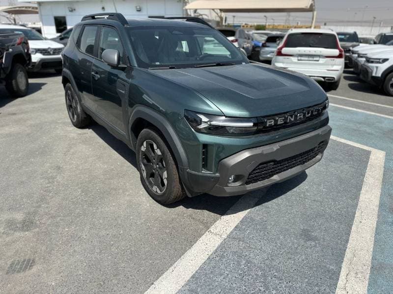 2026 Renault Duster LE thumbnail 2