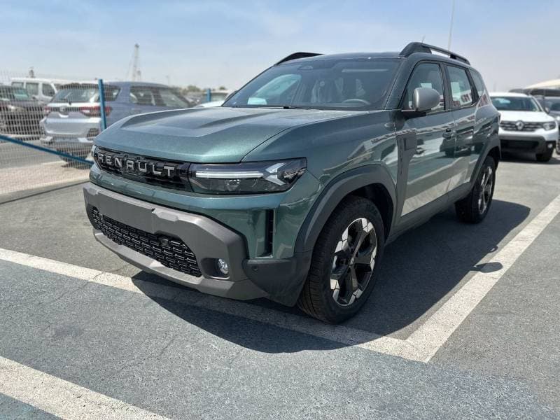 2026 Renault Duster LE