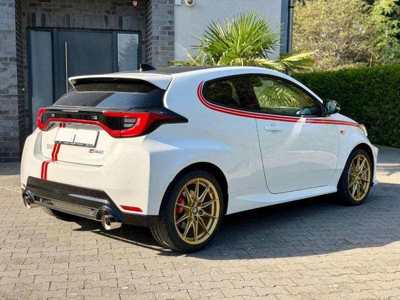 2025 Toyota Yaris GR thumbnail 6
