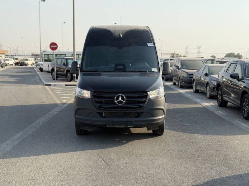 2026 Mercedes Benz Sprinter