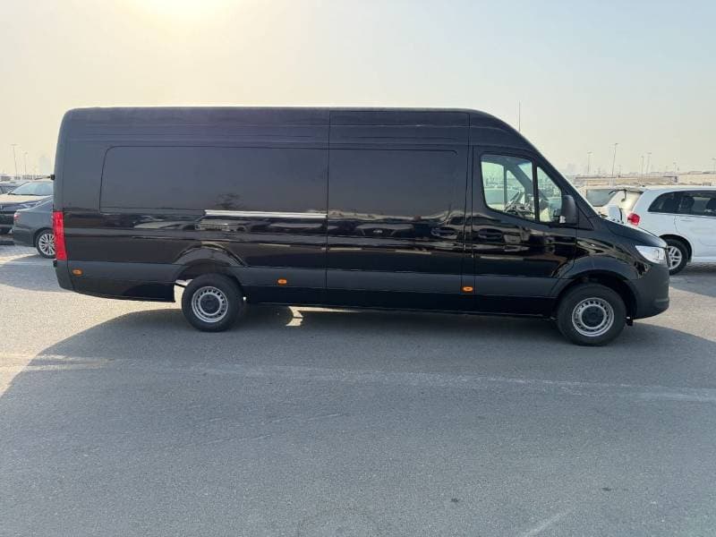 2026 Mercedes Benz Sprinter thumbnail 7