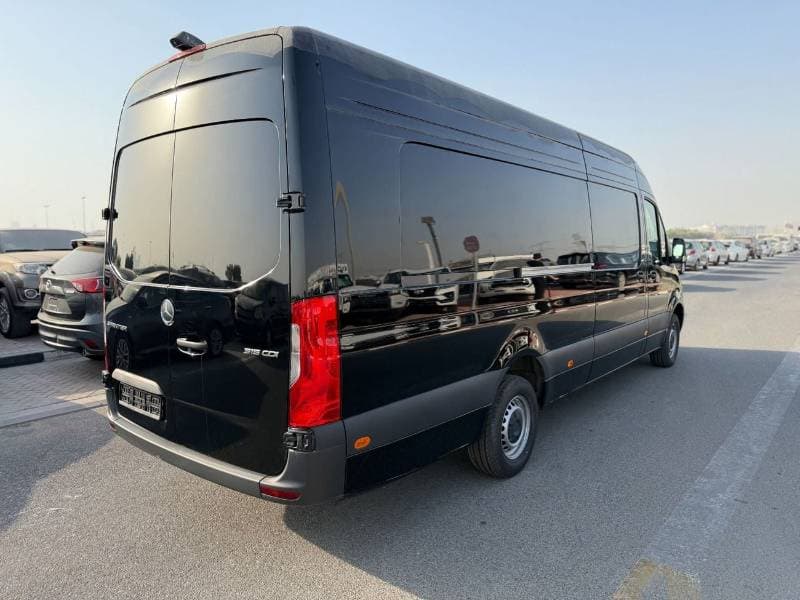2026 Mercedes Benz Sprinter thumbnail 5