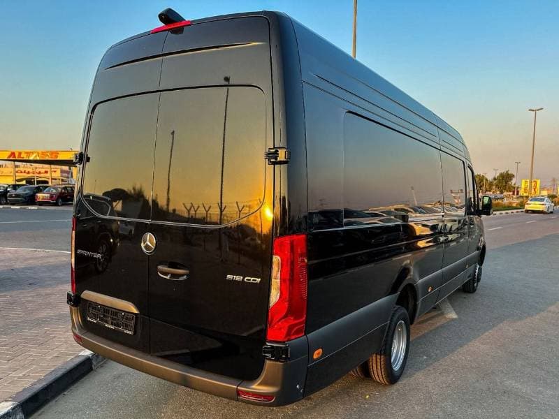 2026 Mercedes Benz Sprinter thumbnail 5