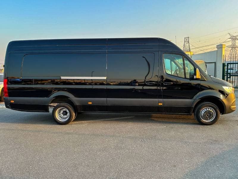2026 Mercedes Benz Sprinter thumbnail 6