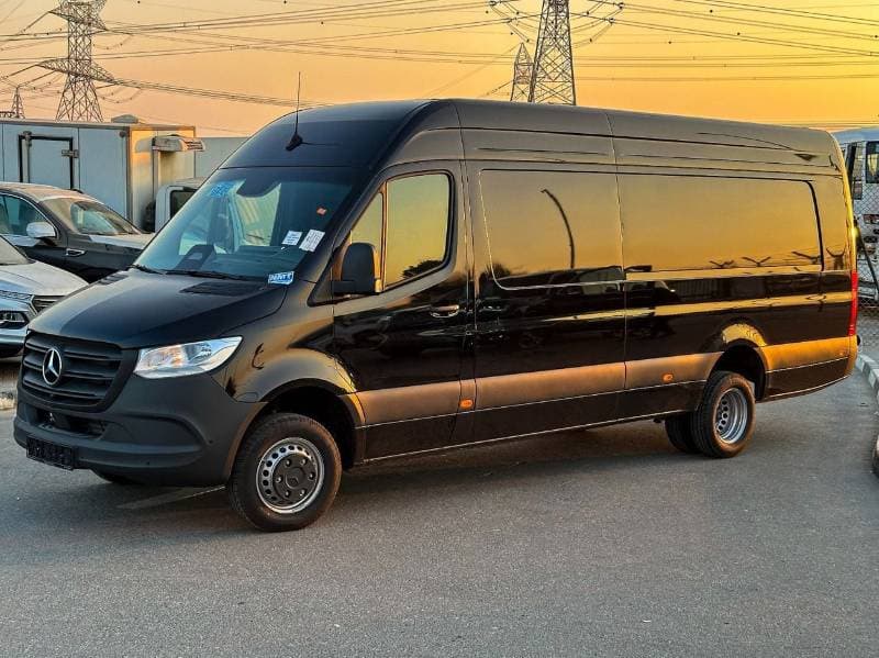 2026 Mercedes Benz Sprinter