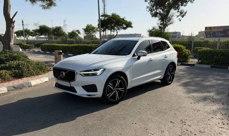 2018 Volvo XC60 R DESIGN