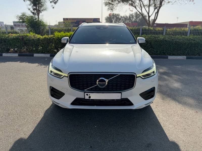 2018 Volvo XC60 R DESIGN thumbnail 3