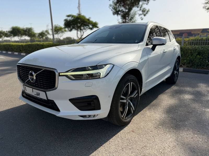 2018 Volvo XC60 R DESIGN thumbnail 2