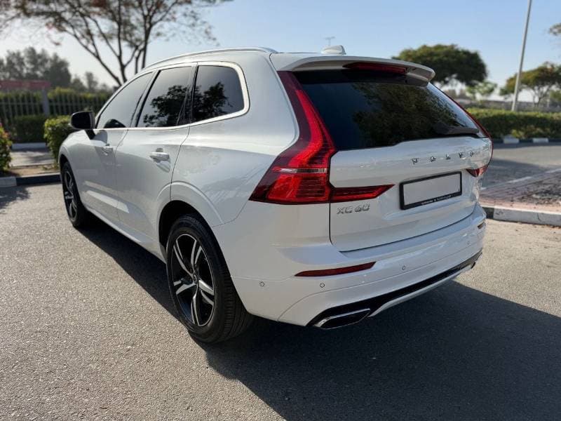2018 Volvo XC60 R DESIGN thumbnail 7