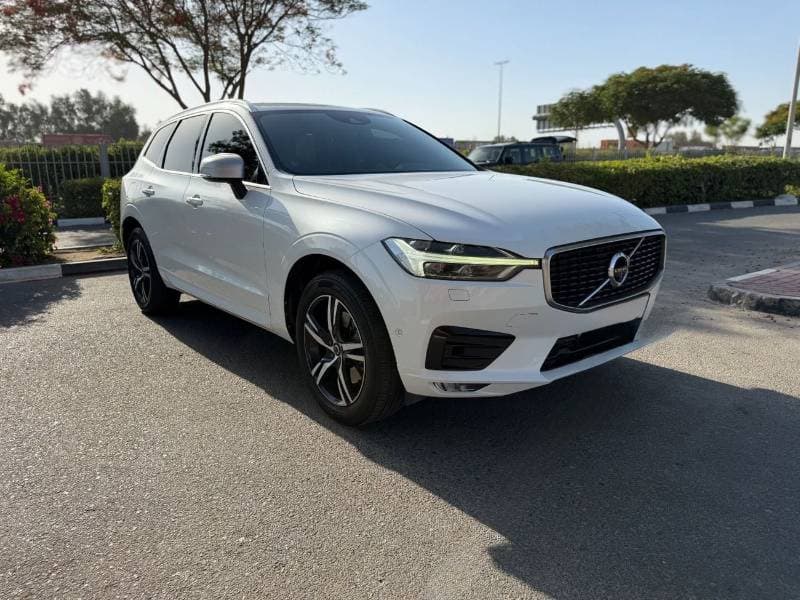 2018 Volvo XC60 R DESIGN thumbnail 4