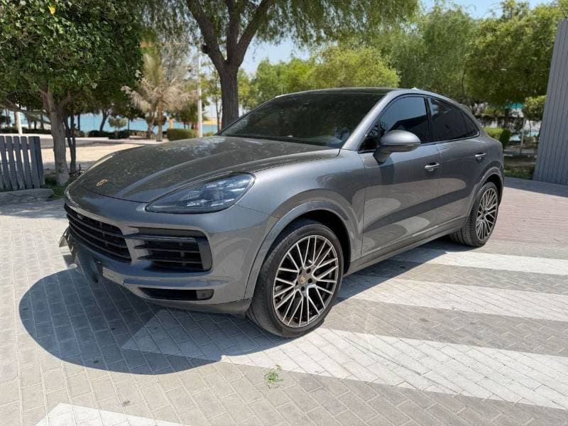 2020 Porsche Cayenne STANDARD thumbnail 2