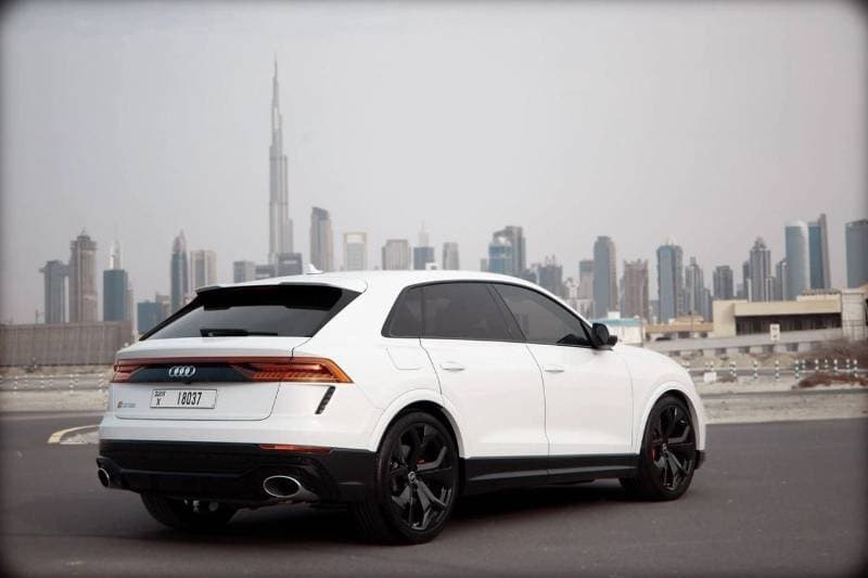 2023 Audi RSQ8 STANDARD thumbnail 5