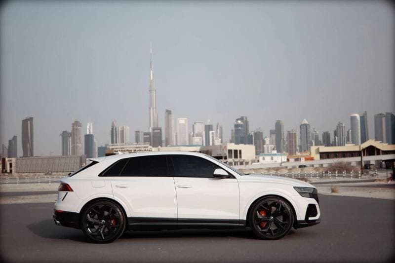 2023 Audi RSQ8 STANDARD thumbnail 6