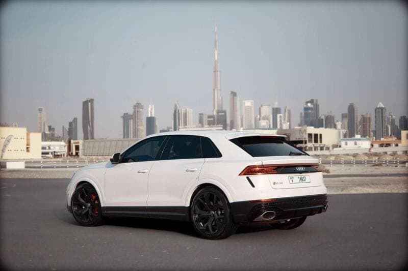 2023 Audi RSQ8 STANDARD thumbnail 4