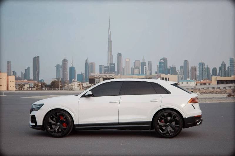 2023 Audi RSQ8 STANDARD thumbnail 3