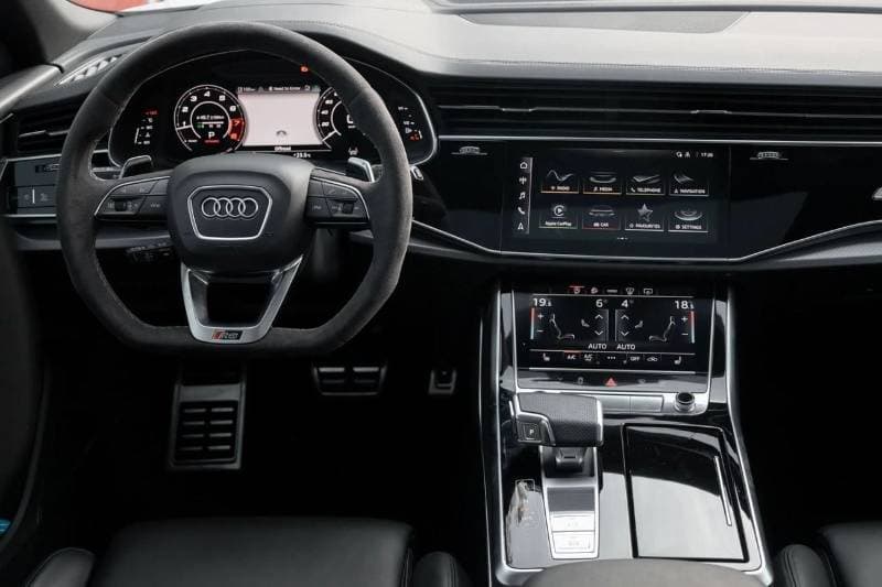 2023 Audi RSQ8 STANDARD thumbnail 8