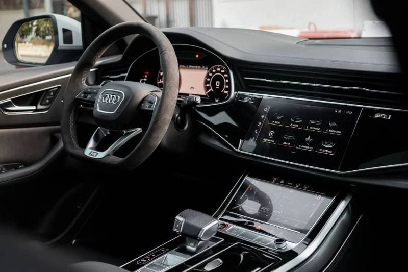 2023 Audi RSQ8 STANDARD thumbnail 7