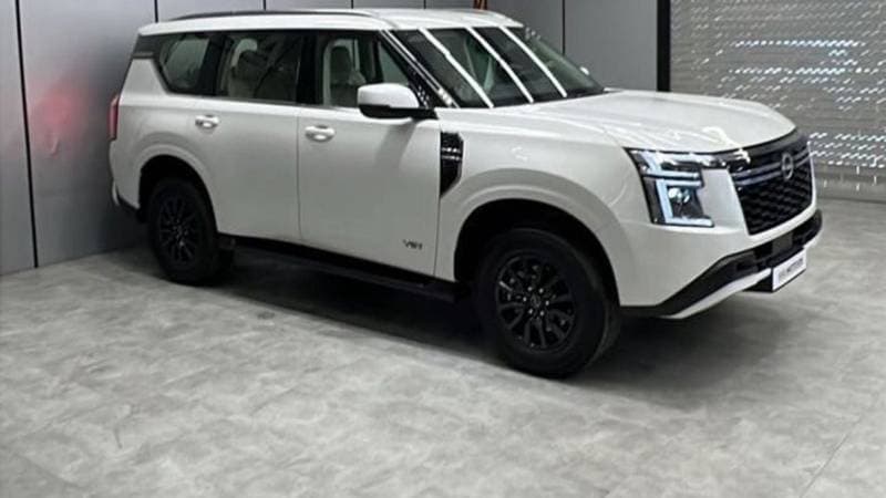 2026 Nissan Patrol T2 thumbnail 4