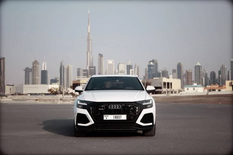 2023 Audi RSQ8 STANDARD thumbnail 2
