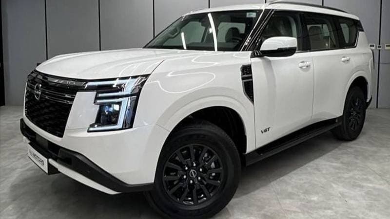2026 Nissan Patrol T2 thumbnail 2