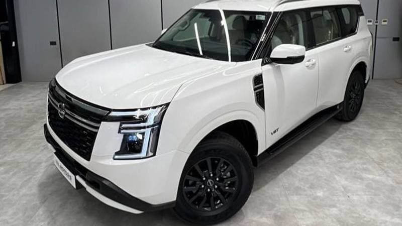 2026 Nissan Patrol T2 thumbnail 3