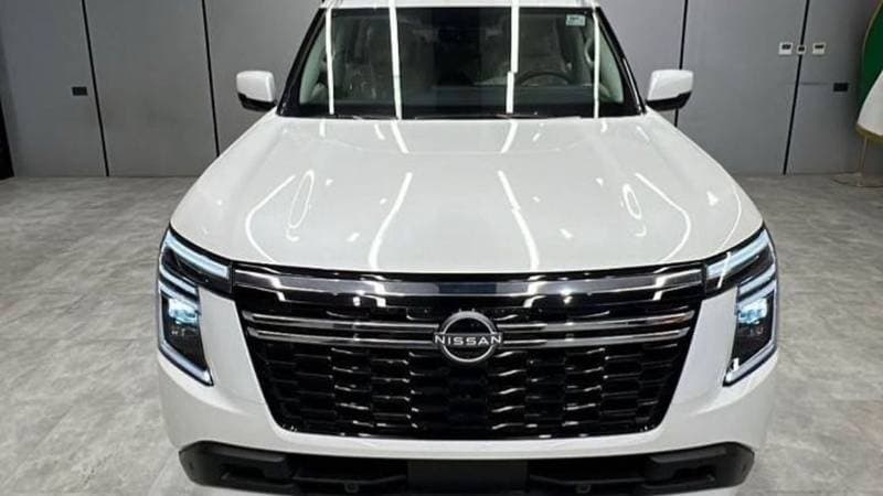 2026 Nissan Patrol T2 thumbnail 5
