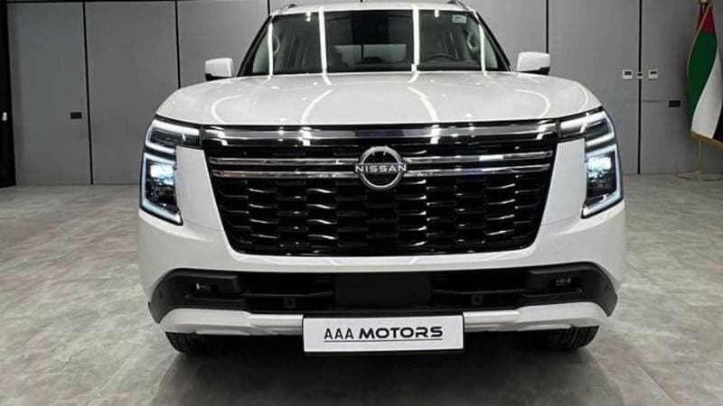 2026 Nissan Patrol T2 thumbnail 6