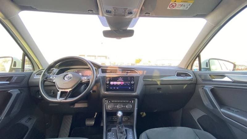 2020 Volkswagen Tiguan SEL thumbnail 6