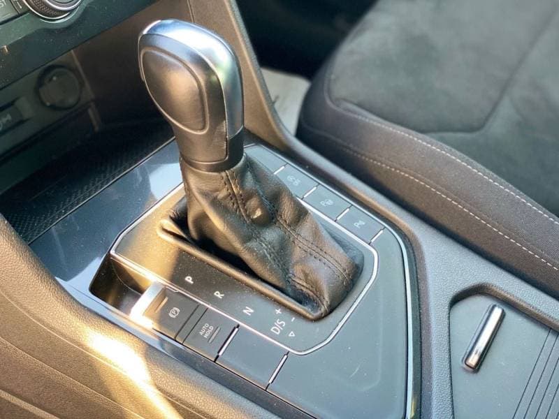 2020 Volkswagen Tiguan SEL thumbnail 7