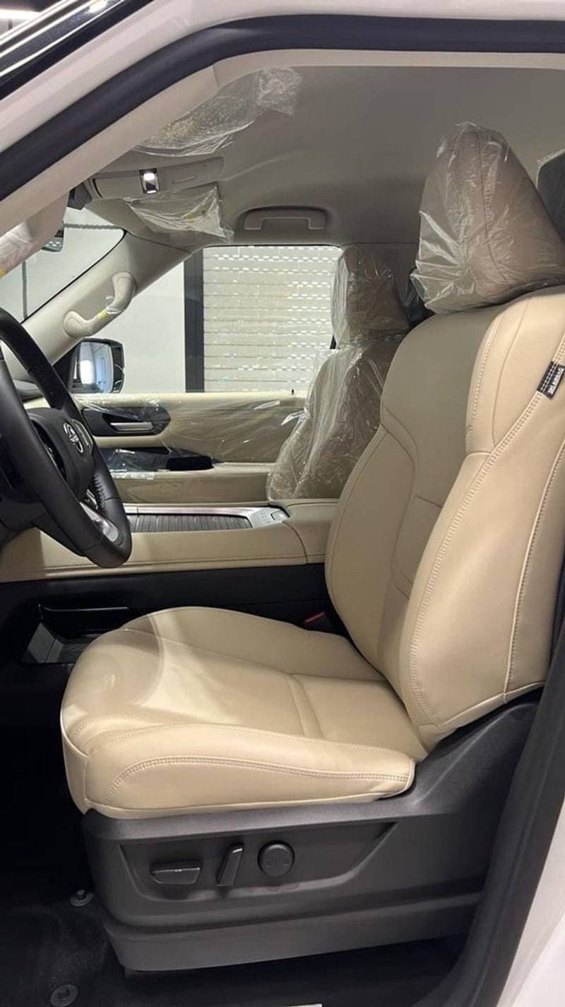 2026 Nissan Patrol T2 thumbnail 7