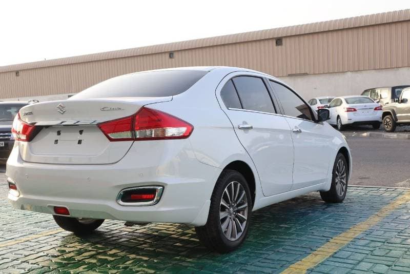 2024 Suzuki Ciaz GLX thumbnail 4