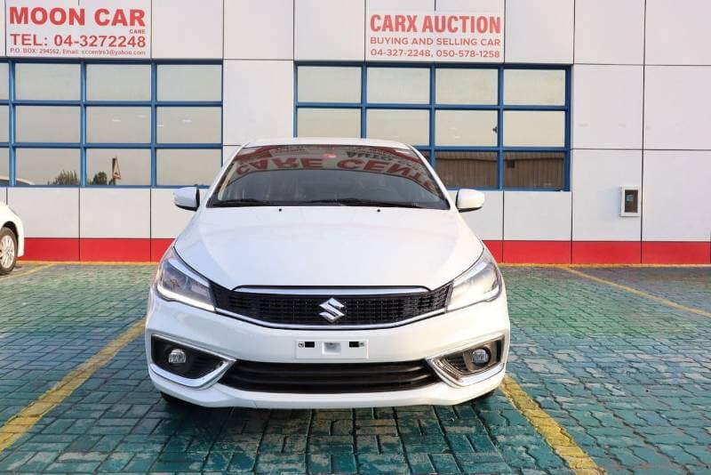 2024 Suzuki Ciaz GLX